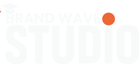 Brand Wave Studio Logo
