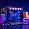 eCommerce Website Development by Brand Wave Studio