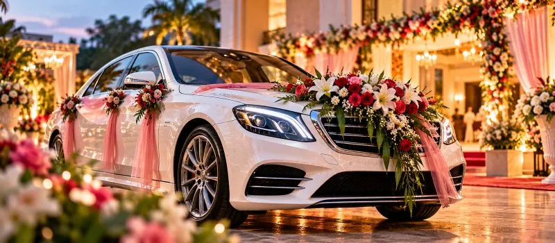 Car Decorator Website Development in Jamshedpur