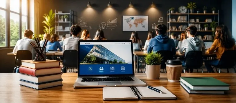 Coaching institute website development in Sakchi Jamshedpur