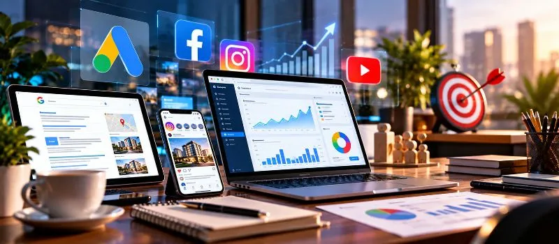 Online Paid Advertising Services in Jamshedpur