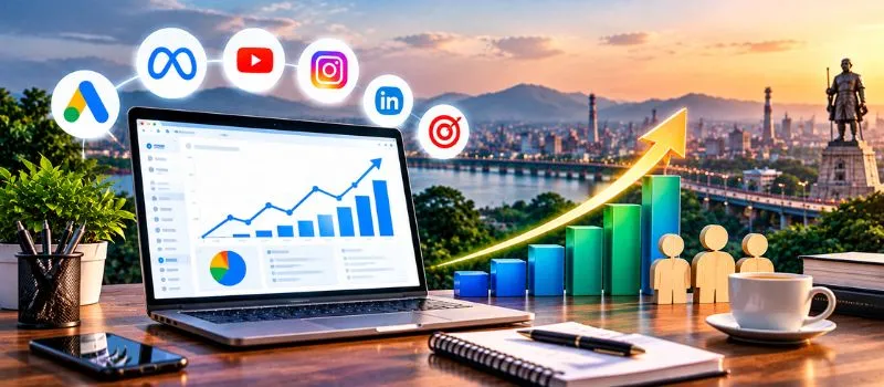 Paid traffic services in Jamshedpur for targeted business growth