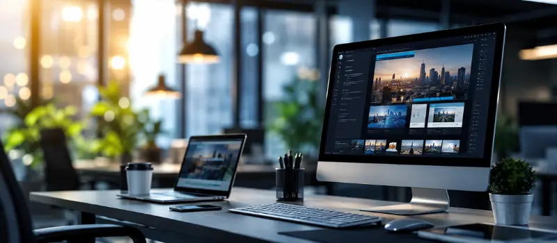 Website Development Company in Bistupur Jamshedpur